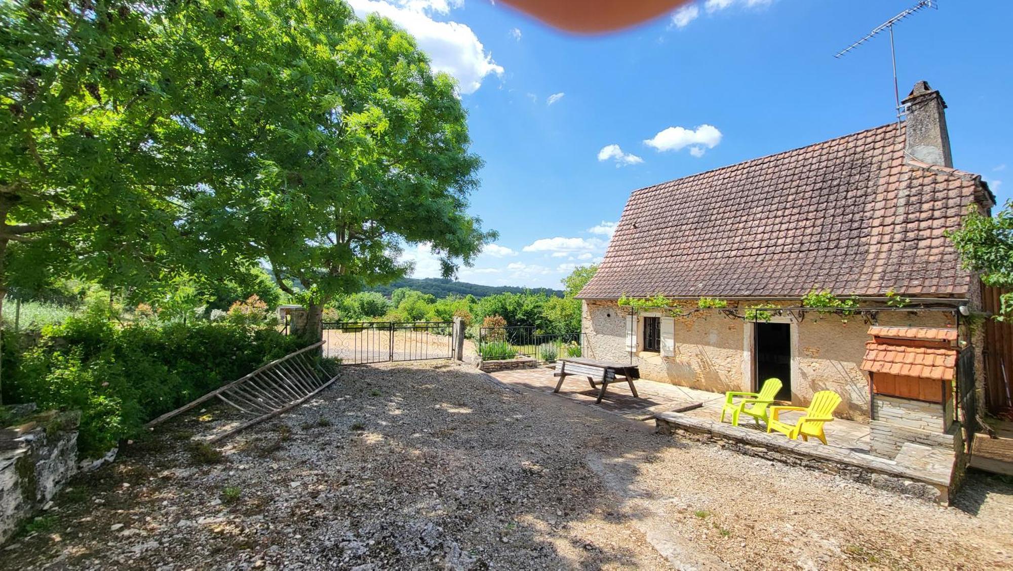 Coeur De Causse Villa Blars Exterior photo